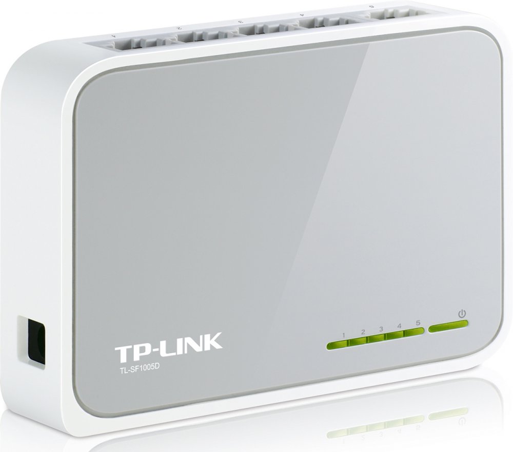 ���������� TP-Link TL-SF1005D 5xLAN