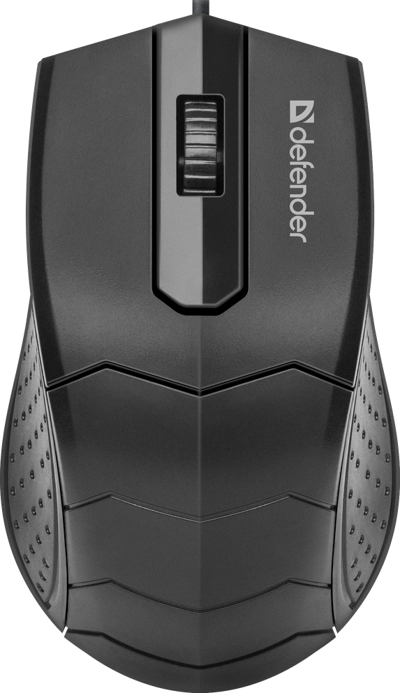 ����  Defender Hit MB-530 Black USB (52530)