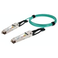 ������ MFS1S00-H010E Mellanox active fiber cable, IB HDR, up to 200Gb/s, QSFP56, LSZH, black pulltab, 10m