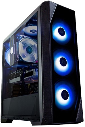 ������ Zalman N5 TF Black