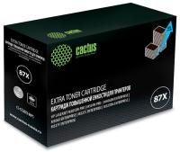�����-�������� Cactus CS-CF287X ������ (24000���.) ��� HP LJ M506dn/M506n/M506x