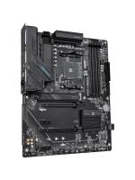 ����������� ����� Gigabyte B550 X GAMING WIFI7 B550, AM4, 4*DDR4, 2*PCIEx16, 2*PCIEx1, 2*M.2, 2*TypeC, 1*USB3.2Gen2, 4*USB3.2Gen1, 4*USB2.0, 4*SATA3.0, 2.5G, DP, HDMI, ATX, RTL