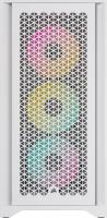 ������ ��� ����� �������  Corsair iCUE 4000D RGB Airflow White CC-9011241-WW