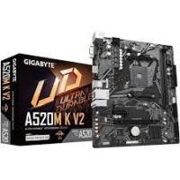 ����������� ����� GIGABYTE A520M K V2 (rev. 1.1)