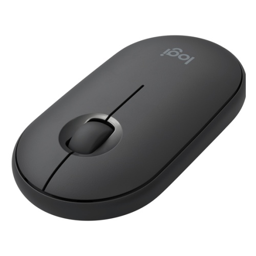 ���� Logitech Pebble M350 Wireless Mouse Graphite