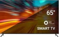 ��������� LED SunWind 65" SUN-LED65XU401 ������.�� Frameless ������ 4K Ultra HD 60Hz DVB-T DVB-T2 DVB-C DVB-C2 DVB-S DVB-S2 USB WiFi Smart TV