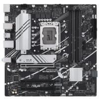 ����������� ����� ASUS PRIME B760M-A D4-CSM, LGA1700,  Intel B760, mATX, 
Ret (90MB1D00-M1EAYC)