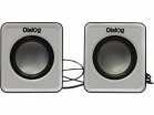 ������� Dialog AC-02UP Black/White