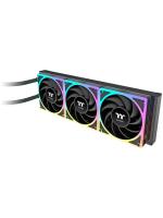 ������� �������� ���������� Thermaltake MAGCurve 360 Ultra ARGB Soc-AM5/AM4/1200/1700/1851 ������ 4-pin Al LCD Ret (CL-W453- PL12SW-A)