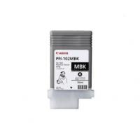 �������� Canon Ink Tank PFI-102MBK ������ ������� (matte black) (0894B001)