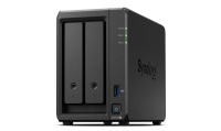 ���  SYNOLOGY DS723+, ���������� ����������, 2BAY, NO HDD