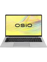 ������� OSiO FocusLine F160i, 16.1" (1920x1080) IPS/Intel Core i5-1235U/16 �� DDR4/512 �� SSD/Intel Iris Xe Graphics/��� �������, ����� (F160I-015)