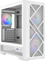 ������ �� SAMA S41, ��� ��, Midi-Tower, White (S41-WHAMA4X1-GL)