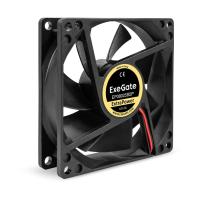 ���������� ExeGate ExtraPower EP08025B2P (80x80x25 ��, 2-Ball (������� ���������������), 2pin, 2900RPM, 29.5dBA)
