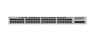 ���������� CISCO Catalyst 9200L 48-port PoE+ 4x10G uplink Switch, Network Essentials , C9200L-48P-4X-E