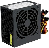 ���� ������� 500W PowerMan PM-500ATX-F Black