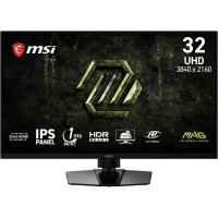 ������� 31.5" MSI Mag 321UPD E14 IPS 3840x2160/1920x1080, 144Hz/288Hz, 1ms, Black (9S6-3DE49M-006)