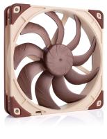 �e�������� ��� ������� Noctua NF-A14x25 G2 PWM (NF-A14x25 G2 PWM) - 140mm, 1500 ��/���, 24.8 ��, 4-pin PWM
