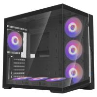 ������ �� Zalman D40 ��� ��, Midi-Tower, ARGB, Black
