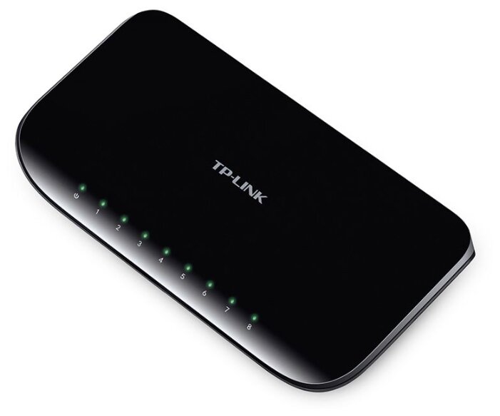 ���������� (switch) TP-Link TL-SG1008D