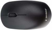 Gembird MUSW-435 {���� ������������, ������, 2.4���, 2��+������-�����, 1000/1600/2400 DPI, ����������}