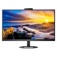 ������� 27" PHILIPS 27E1N5600HE/00 Black � ��������� ������ (IPS, 2560x1440, 75Hz, 1 ms, 178�/178�, 300 cd/m, 80M:1, +HDMI 1.4, +DisplayPort 1.2, +4xUSB 3.2, +USB-Type C 3.2, +WEB-Cam 5.0 mpx, +MM)