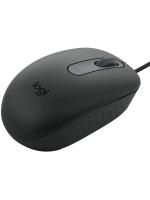 ���� Logitech M86 ������ ���������� 1000dpi USB ��� �������� (910-007661)