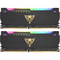 ����������� ������ 64Gb (32Gbx2) PATRIOT Viper Steel RGB (PVSR464G320C8K) (retail)