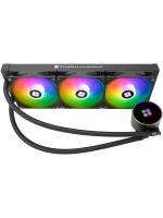������� �������� ���������� Thermalright Frozen Magic 360 V2 ARGB Soc-AM5/AM4/1200/1700/1851 ������ 4-pin 25.6dB Al Ret (F-MAGIC-360-BL-ARGB-V2)