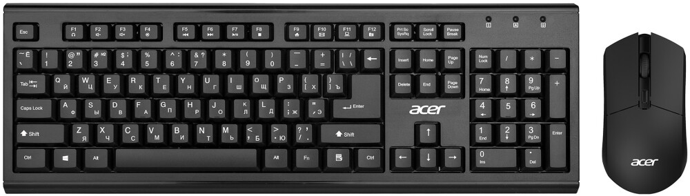 ���������� + ���� Acer OKR120 Black