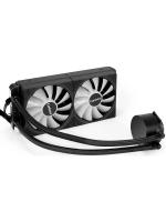 �������� �������� ���������� ExeGate BlackWater-240V3.PWM.ARGB (3 PIN 5V ADDRESSABLE RGB ���������, LGA2066/2011/1366/1150/1151/1155/1156/1200/1700/1851/AM4/AM5/FM1/FM2/FM2+/AM2/AM EX298224RUS