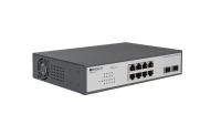 ������������� PoE-���������� ORIGO OS2210FP/120W, 8x1000Base-T PoE+, 2x1000Base-X SFP, PoE-������ 120 ��