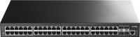 ���������� Cudy GS5048S4 (L3) 48x1����/� 4SFP+ �����������