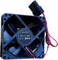���������� �������  Foxline FL-F80M, 80mm, Molex connector