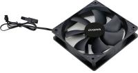 ���������� Digma DFAN-120-9 3-pin 4-pin (Molex)24dB 180gr Ret