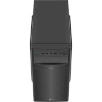������ MiniTower FORMULA (AEROCOOL) CS-103-S-BK-V1 black (mATX, ��� ��, 2xUSB2.0+USB3.1) (CS-103-S-BK-v1)