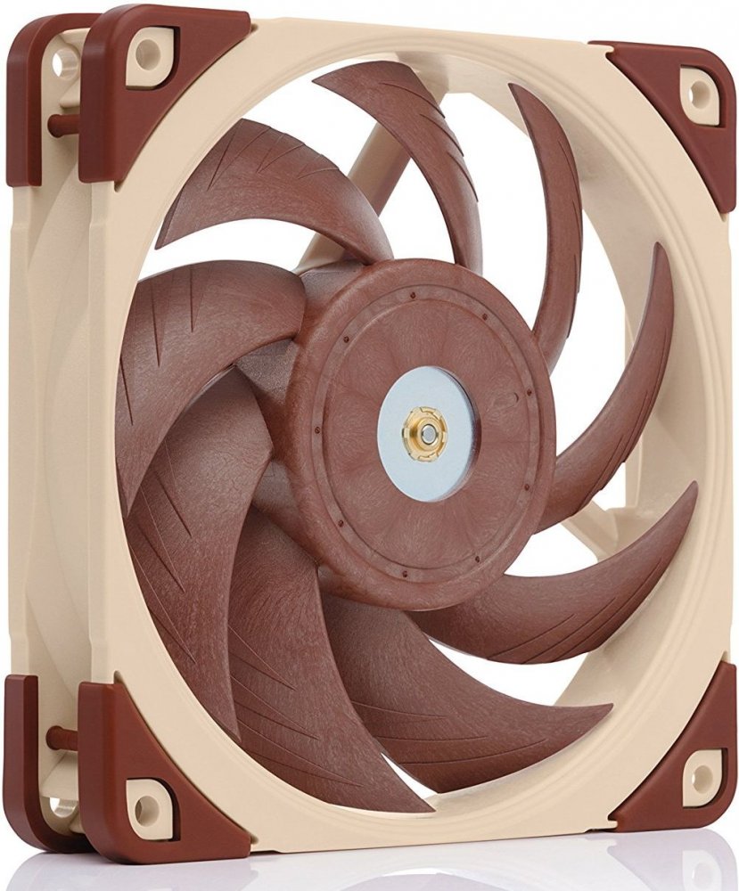 ���������� ��� ������� Noctua NF-A12X25 ULN