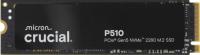 ������������� ���������� SSD Crucial P510 1TB PCIe Gen5 NVMe M.2 SSD CT1000P510SSD8