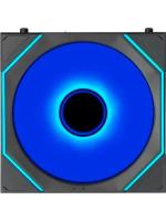 �������� ������������ (3��.) Lian Li UNI FAN SL INF FLEX 120 Reverse Blade / 12RSLIN1F3B BLACK / 120x124x28�� (PWM, ARGB, 2200 ��/��� (Max.), 32,2dBa) / G9F.12RSLIN1F3B.R0