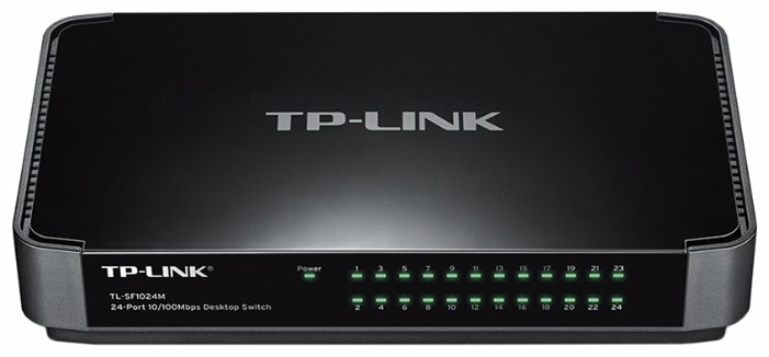 ���������� (switch) TP-Link TL-SF1024M