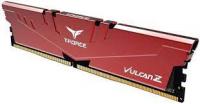 ����������� ������ TEAM GROUP 16Gb DDR4 3200MHz [TLZRD416G3200HC16F01] 16GB DDR4 3200 DIMM Vulcan Z RED Gaming Memory