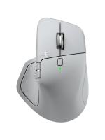 ���� Logitech Wireless MX Master 4 Mouse, PALE GREY, [910-007563]