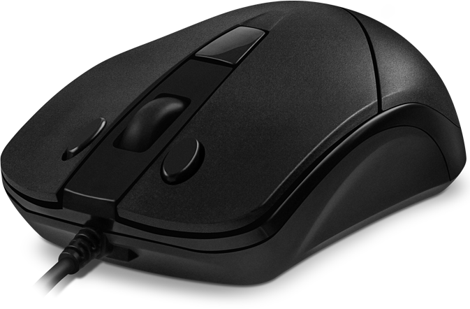 ����  Sven RX-95 Black ����������, ���������, 4000 dpi, USB, ����: ������