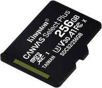 ���� ����� microSDXC 256GB Kingston SDCS3/256GBSP Canvas Select Plus w/o adapter