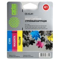 �������� �������� Cactus CS-CL41 �������/���������/������ ��� Canon Pixma MP150/MP160/MP170/MP180