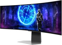 ������� Samsung Odyssey OLED G9 49" S49DG952SI 5120x1440 ����������� LS49DG952SIXCI