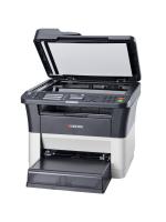 ��� Kyocera FS-1125MFP A4, ��������, �����-�����, 25���/���, 600dpi, 390���, 64��, 40���, USB/Ethernet, 1000���/��������, (1102M73DZ2)