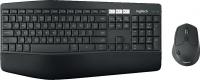 Logitech Wireless Combo MK850 Perfomance ������. Bluetooth/USB ������������� ������ � ����� ������������ (920-008232)