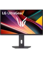 ������� 27" LG 27G610A-B Black � ��������� ������ (IPS, 2560x1440, 1 ms, 200Hz, 178�/178�, 400 cd/m, 1000:1, +2�HDMI 2.0, +DisplayPort 1.4,) +����������� �� ������