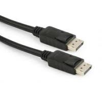 ������ DisplayPort v1.3, 20M/20M Bion BXP-CC-DP3-020, �������� �������� �� 25,92 ����/�, ����������� �������, 2�, ������ 